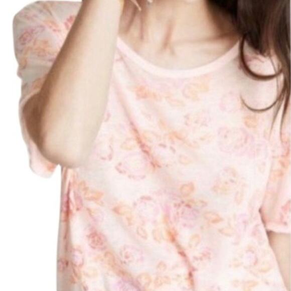 NWT Free People Tourist Tee - Picture 2 of 8